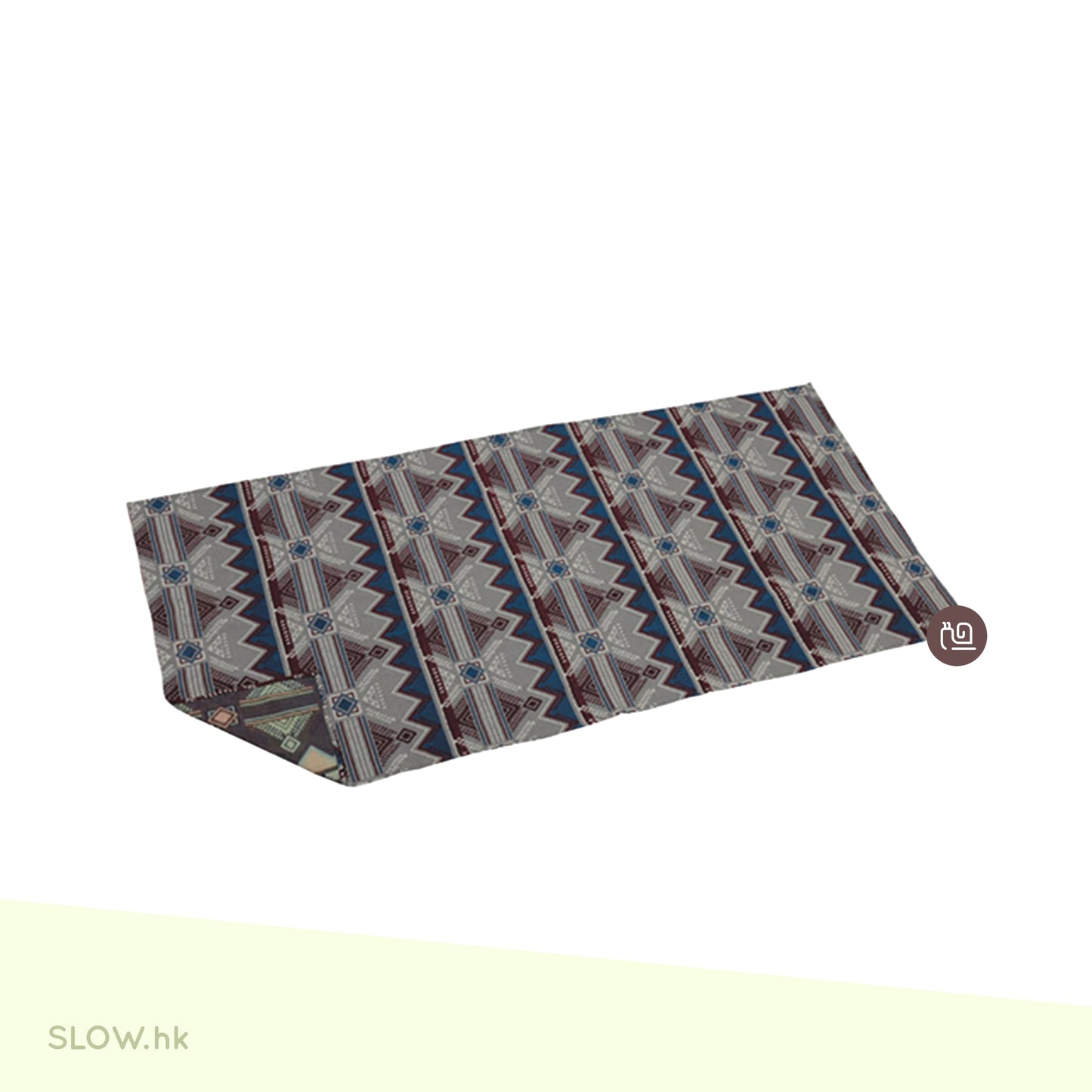 Captain Stag Picnic Blanket 圖騰地毯 灰色