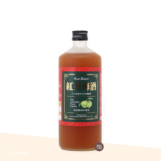 國盛 紅茶梅酒 720mL