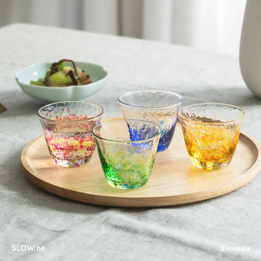 TOYO-SASAKI GLASS 水風景系列 空之彩 玻璃杯
