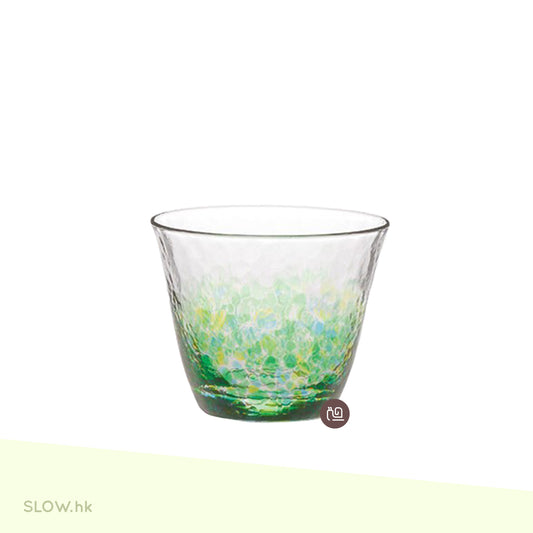 TOYO-SASAKI GLASS 水風景系列 森之彩 玻璃杯