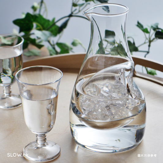 TOYO-SASAKI GLASS 冷酒卡拉夫瓶 (冷酒CARAFE